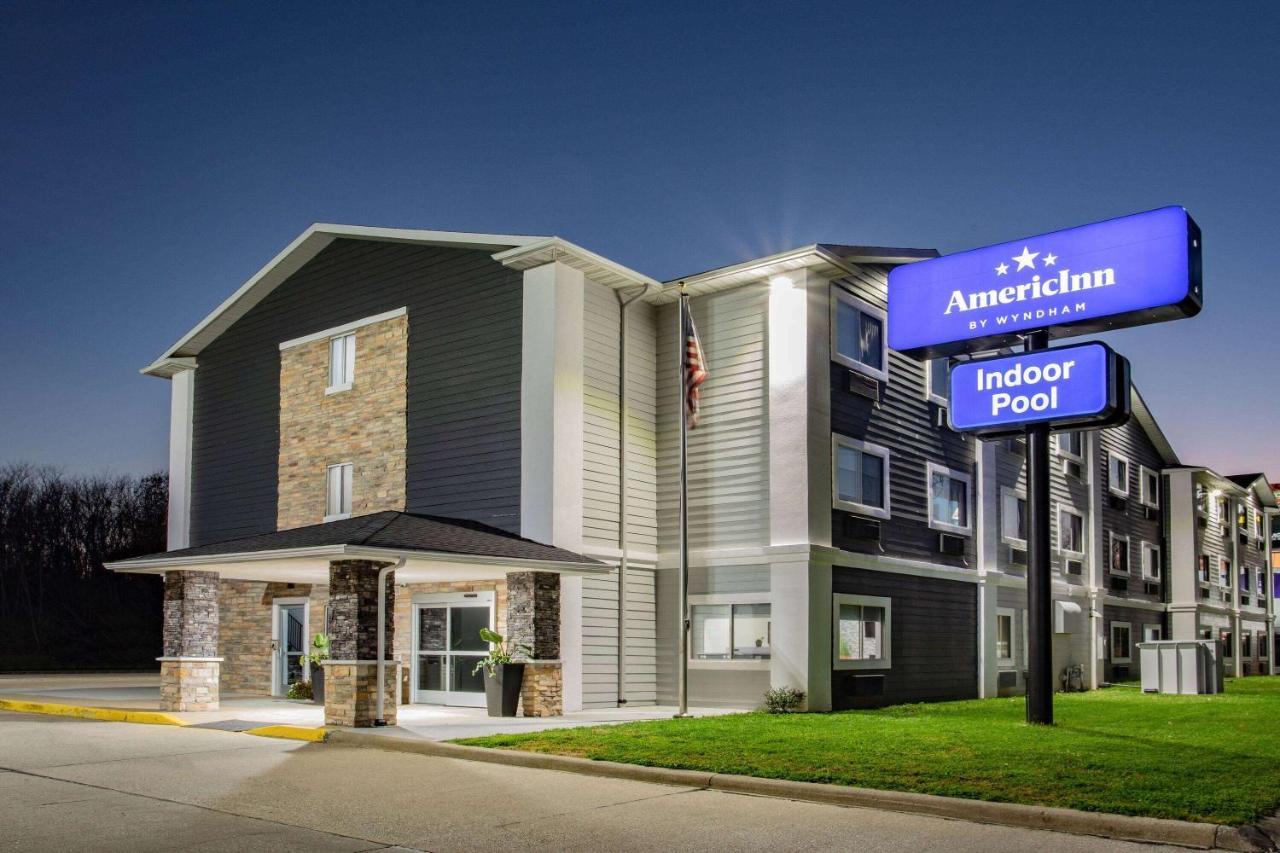 Americinn By Wyndham Quincy Eksteriør billede