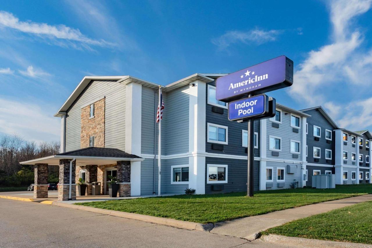 Americinn By Wyndham Quincy Eksteriør billede